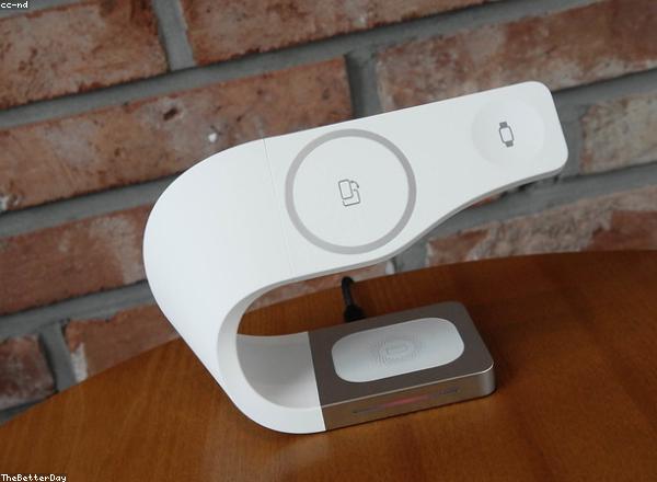 Cargador Inalámbrico 45W